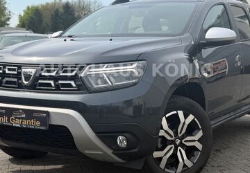 Dacia Duster 55.000 km 13.990 &euro; Rheinberg 47495