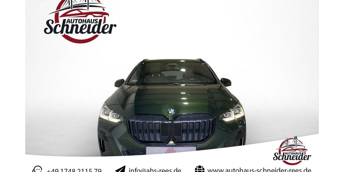 BMW 218 Active Tourer 106.120 km 21.888 &euro; Rees 46459