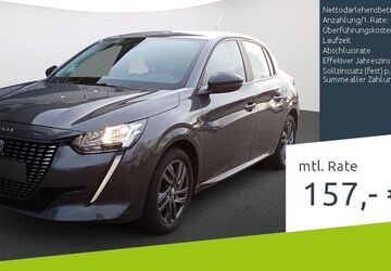 Peugeot 208 44.182 km 13.989 &euro; Borken 46325