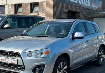 Mitsubishi ASX 94.000 km 9.450 &euro; Geldern 47608