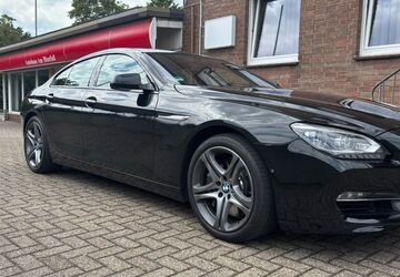 BMW 650 Gran Coupé 170.000 km 18.450 &euro; Wesel 46485