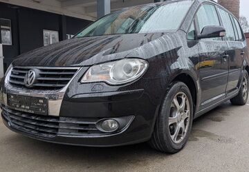 VW Touran 264.525 km 2.750 &euro; Kalkar 47546