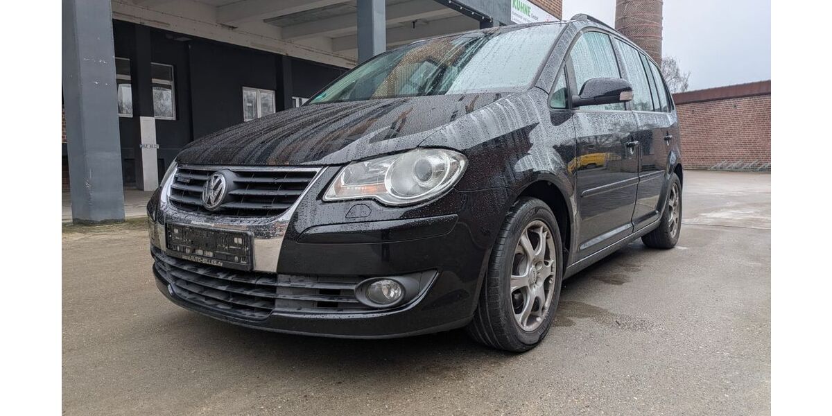 VW Touran 264.525 km 2.750 &euro; Kalkar 47546