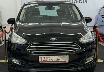 Ford Grand C-Max 130.000 km 11.999 &euro; Oberhausen 46049