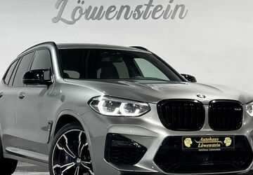 BMW X3 M 90.580 km 46.480 &euro; Moers 47443