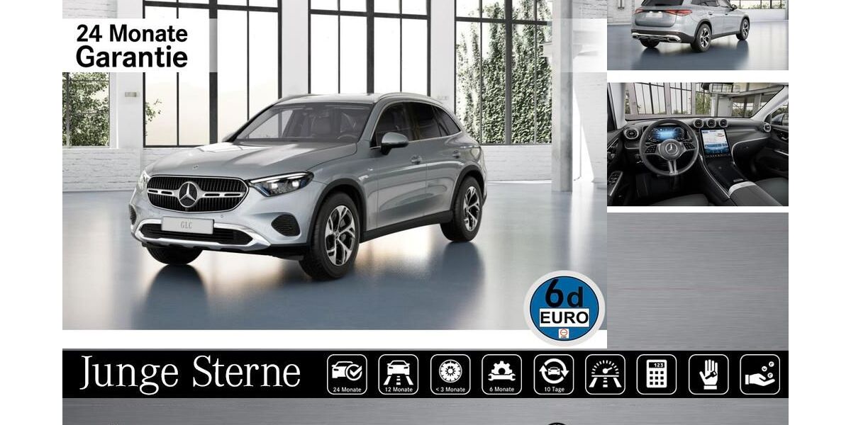 Mercedes-Benz GLC 300 8.998 km 62.998 &euro; Wesel 46485