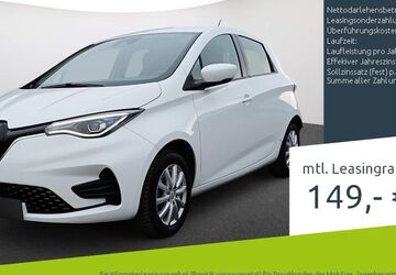 Renault ZOE 29.160 km 14.770 &euro; Borken 46325