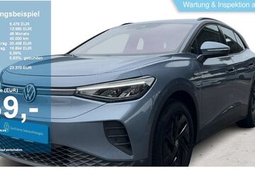VW ID.4 87.591 km 23.360 &euro; Moers 47441