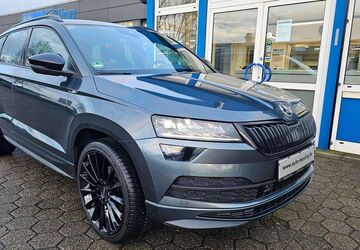 Skoda Karoq 118.200 km 22.900 &euro; Raesfeld-Erle 46348
