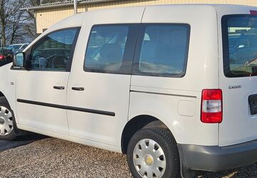 VW Caddy 189.097 km 4.275 &euro; Xanten 46509