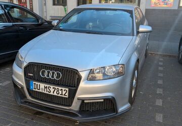 Audi A3 125.000 km 2.200 &euro; Duisburg 47053