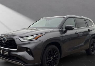 Toyota Highlander 22.742 km 57.950 &euro; Wesel 46485