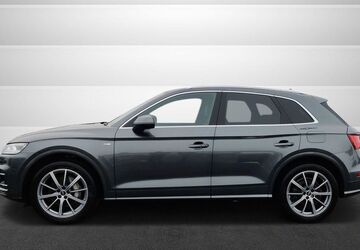 Audi Q5 84.000 km 27.500 &euro; Wesel 46487