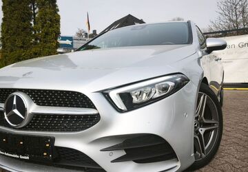 Mercedes-Benz A 180 24.989 km 25.990 &euro; Oberhausen 46047