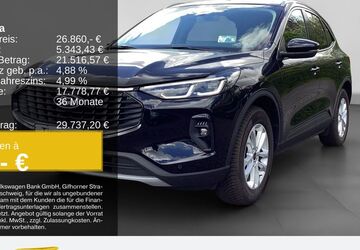 Ford Kuga 13.560 km 25.980 &euro; Oberhausen 46047