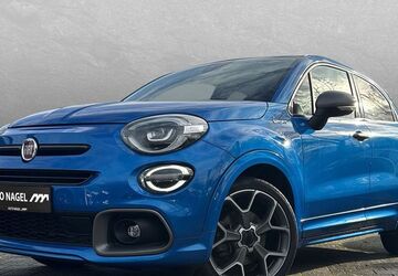 Fiat 500X 37.302 km 18.420 &euro; Dinslaken 46535