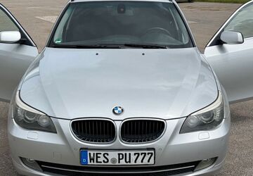 BMW 520 220.000 km 4.900 &euro; Wesel 46483