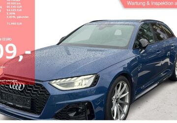 Audi RS4 17.201 km 68.990 &euro; Moers-Hülsdonk 47441