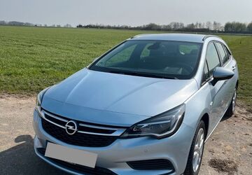 Opel Astra 146.157 km 7.450 &euro; Borken 46325