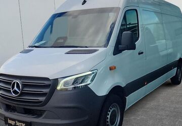 Mercedes-Benz Sprinter 81.482 km 42.709 &euro; Bocholt 46397