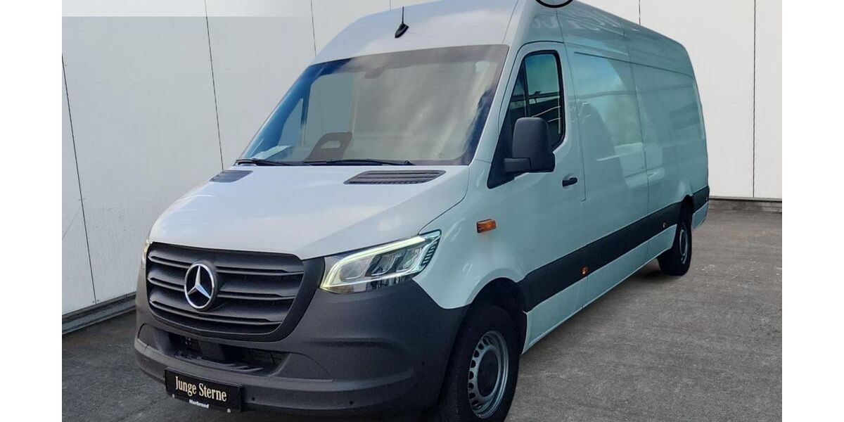 Mercedes-Benz Sprinter 81.482 km 42.709 &euro; Bocholt 46397