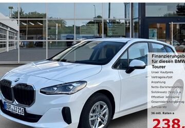 BMW 216 Active Tourer 23.186 km 21.190 &euro; Borken 46325