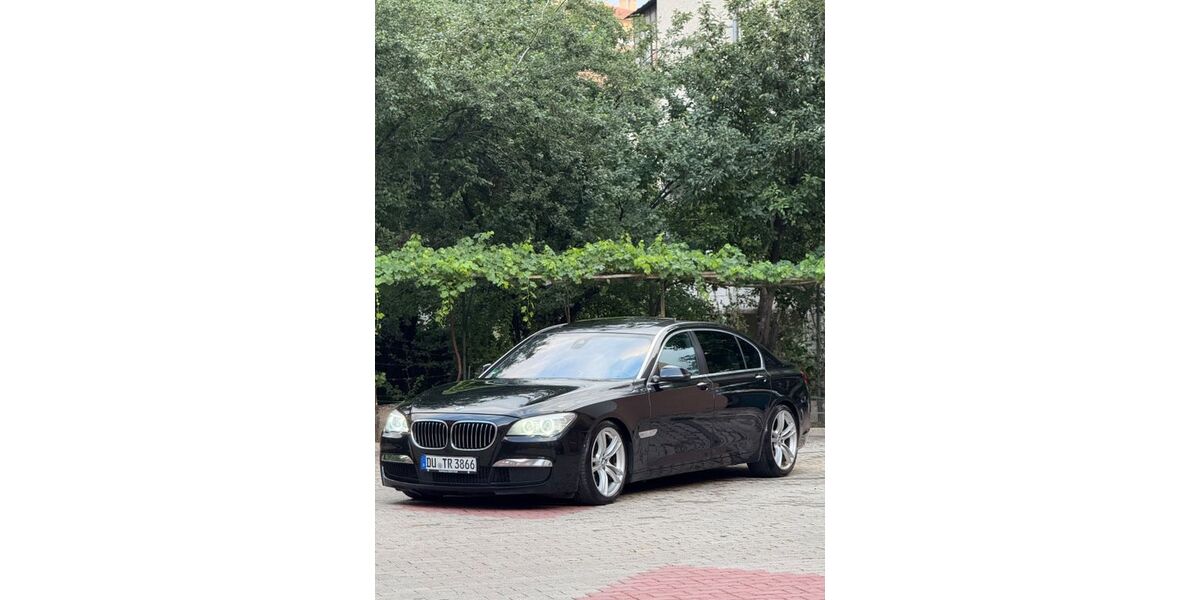 BMW 750 155.000 km 15.999 &euro; Duisburg 47169