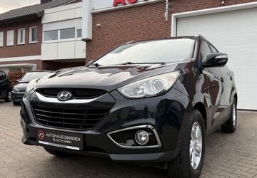 Hyundai ix35 130.000 km 7.950 &euro; Hamminkeln 46499