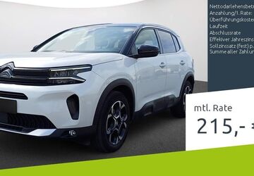 Citroen C5 Aircross 22.956 km 18.260 &euro; Borken 46325