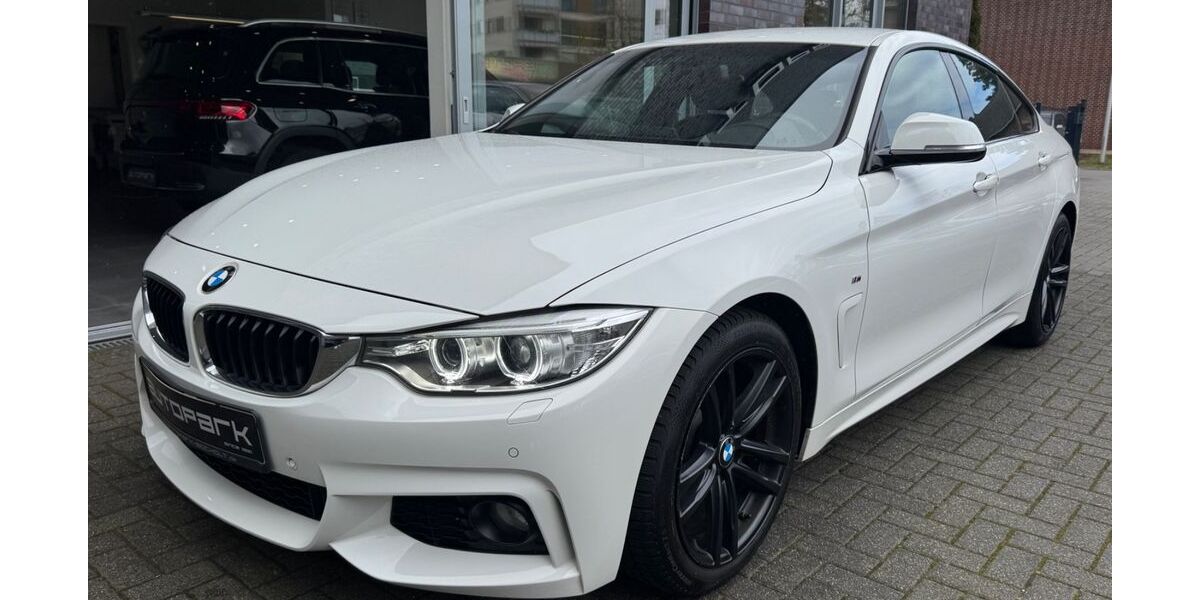 BMW 420 Gran Coupé 155.000 km 18.900 &euro; Bocholt 46397