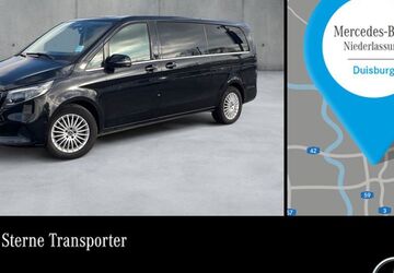 Mercedes-Benz V 300 32.806 km 70.980 &euro; Duisburg 47138
