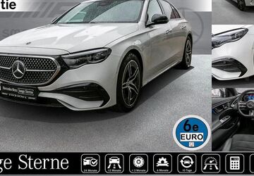 Mercedes-Benz E 200 7.012 km 50.998 &euro; Dorsten 46282
