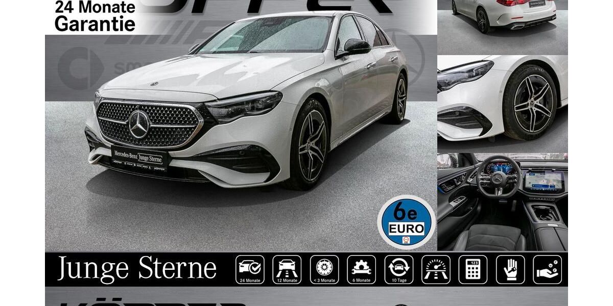 Mercedes-Benz E 200 7.012 km 50.998 &euro; Dorsten 46282
