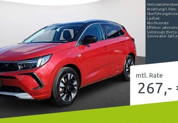 Opel Grandland (X) 61.843 km 22.990 &euro; Bocholt 46395