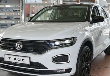 VW T-Roc 89.597 km 20.990 &euro; Duisburg 47178