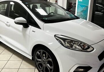 Ford Fiesta 88.200 km 11.499 &euro; Voerde 46562