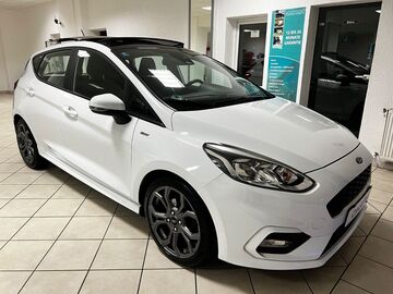 Gebrauchte Ford Fiesta