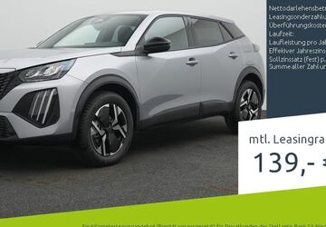Peugeot 2008 7.000 km 24.290 &euro; Borken 46325
