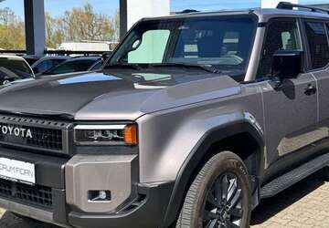 Toyota Land Cruiser 13.450 km 79.900 &euro; Xanten 46509