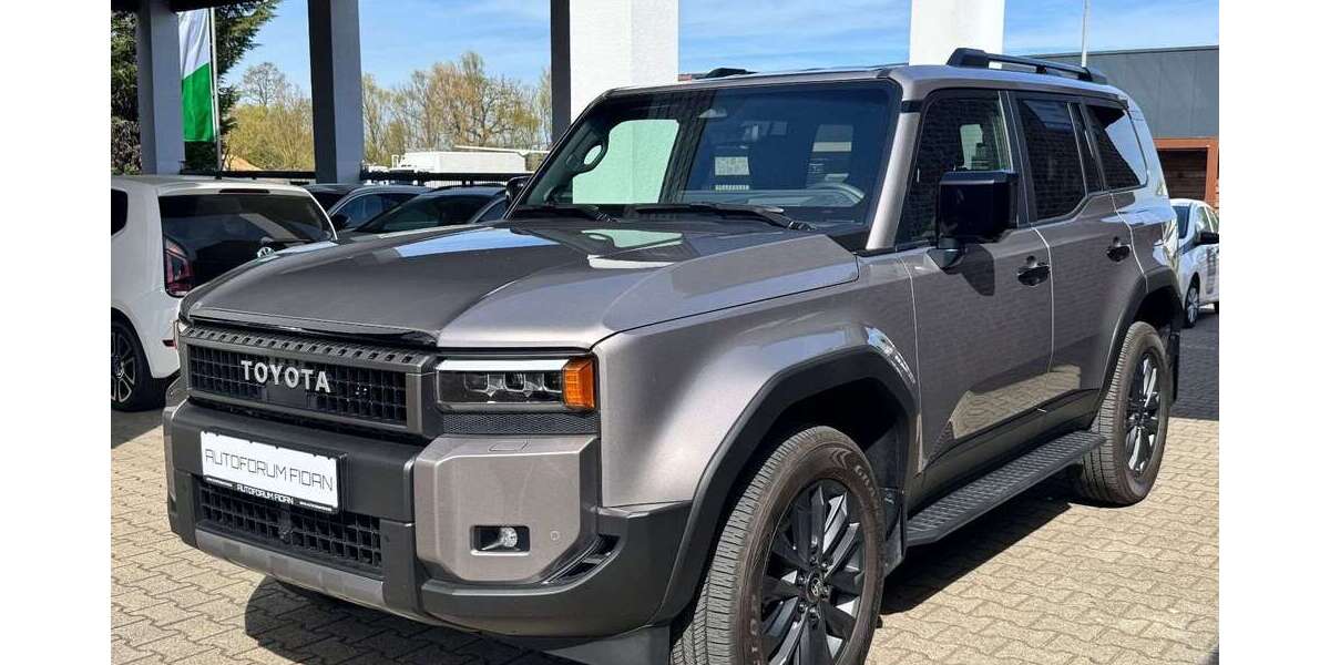 Toyota Land Cruiser 13.450 km 79.900 &euro; Xanten 46509