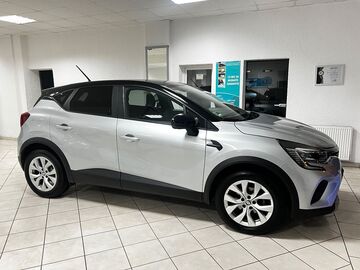 Gebrauchte Renault Captur