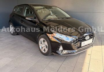 Hyundai i20 62.000 km 13.950 &euro; Rheurdt 47509