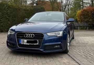 Audi A5 163.000 km 13.700 &euro; Oberhausen 46145