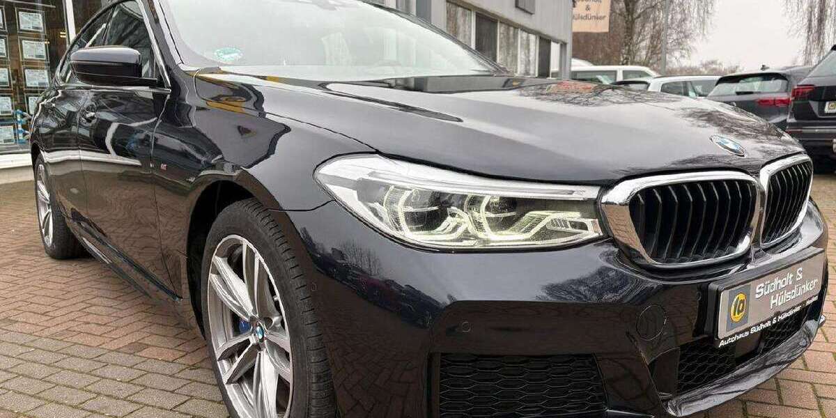 BMW 640 137.500 km 32.650 &euro; Heiden 46359