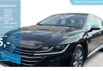 VW Arteon 138.369 km 22.120 &euro; Duisburg-Rheinhausen 47226