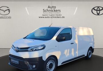 Toyota Proace (Verso) 100.303 km 11.240 &euro; Geldern 47608