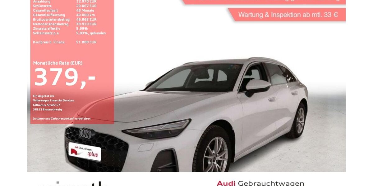 Audi A6 21.517 km 51.880 &euro; Moers-Hülsdonk 47441