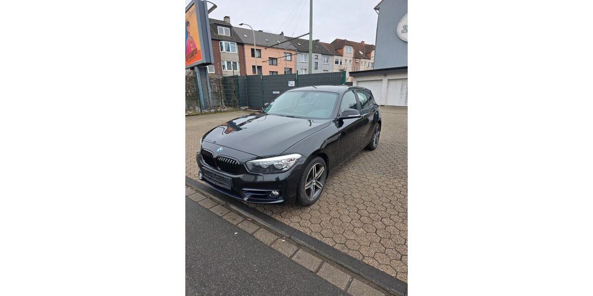 BMW 120 190.000 km 8.700 &euro; Duisburg 47139