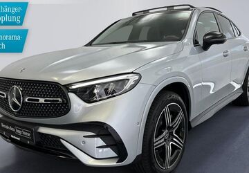 Mercedes-Benz GLC 300 9.883 km 68.470 &euro; Rhede 46414