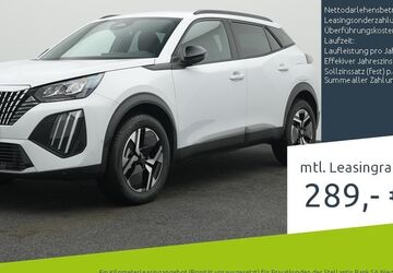 Peugeot 2008 5.470 km 30.580 &euro; Bocholt 46395